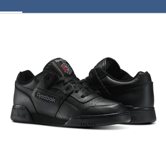 reebok work plus